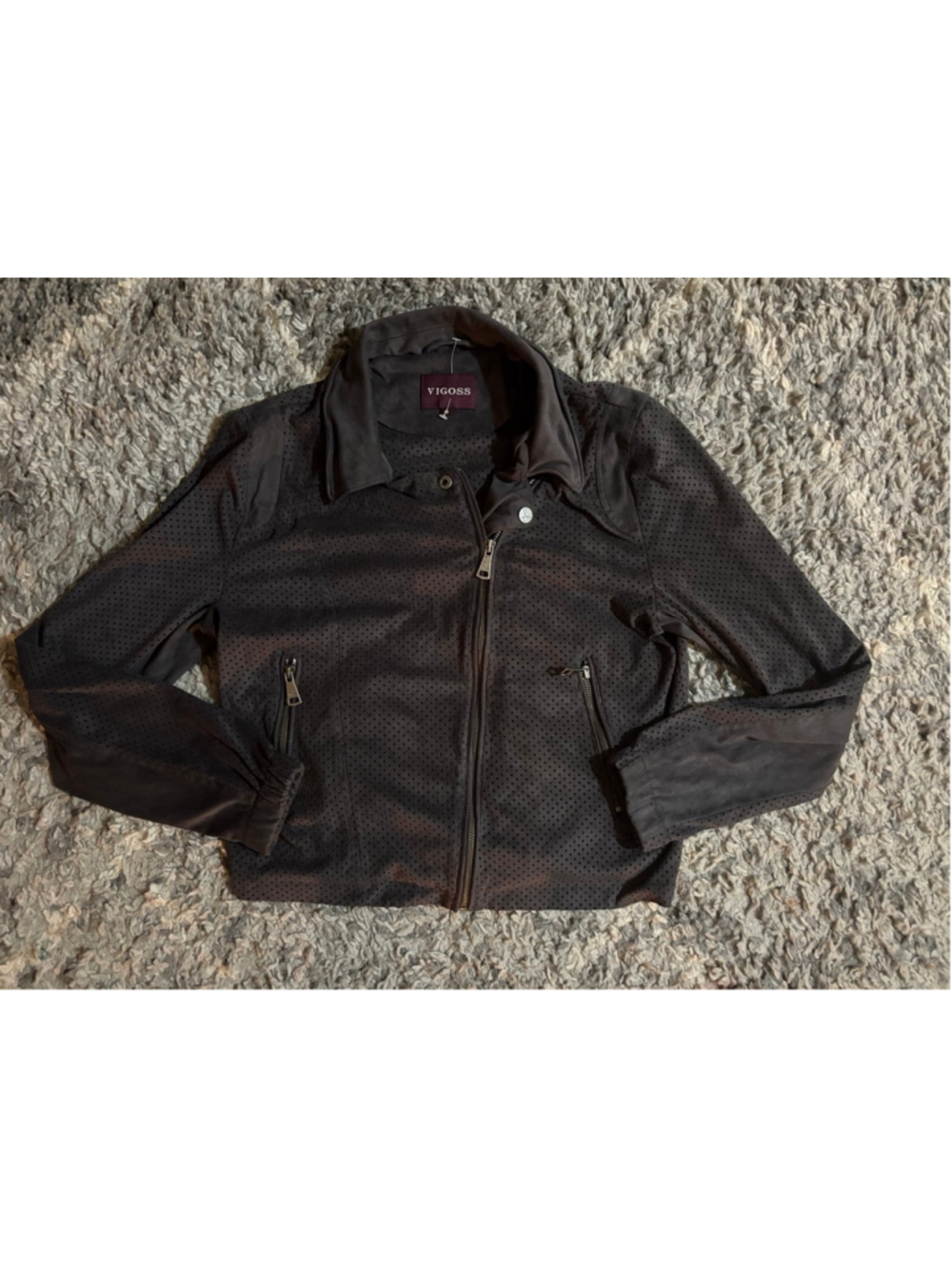 Vigoss jacket
